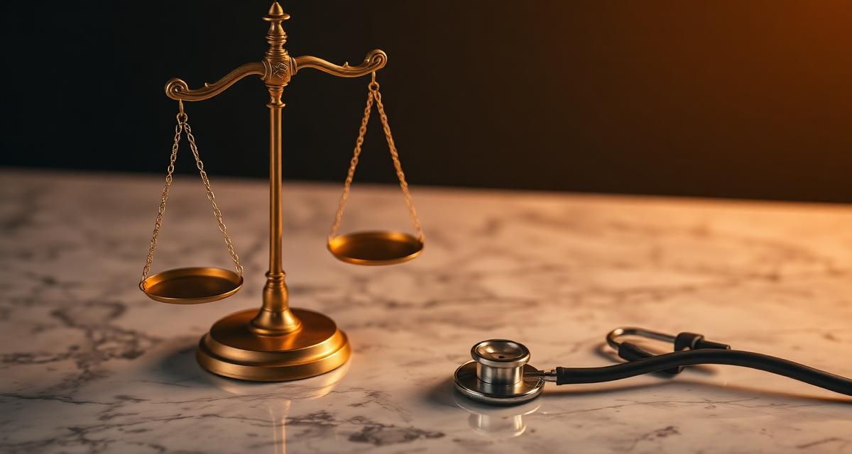 Responsabilidade civil médica: o que todo profissional precisa saber